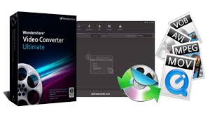 Wondershare Video Converter Ultimate 13.0.2.45 Crack 2021 Download