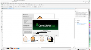 CorelDRAW Graphics Suite 24.0.0.301 Crack Keygen For Mac/Windows 2022 Free Download 