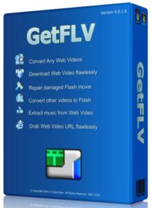 GetFLV Pro 30.2107.8998 Crack With Registration Code 2021 Download