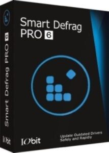 IObit Smart Defrag Pro 7.1.0.71 Crack + Free Activation Key Download