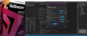 ReSharper 2021.2 Crack with Serial Key 2021 Free Download