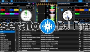 Serato DJ Pro 2.5.6 Crack + Activation Key 2021 Free Download