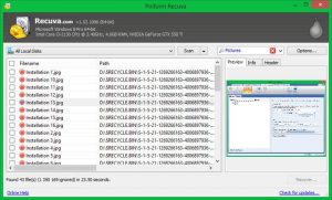 Recuva Crack With 1.58 Activation Key Latest Version 2022 Free Download
