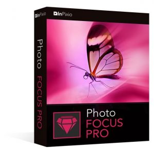 InPixio Photo Focus Pro 4.12.7697.28658 With Crack 2021 Download
