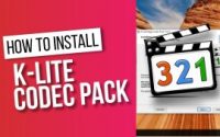K-Lite Mega Codec Pack 16.1.2 Crack Latest Version Full Free Download Latest 2021
