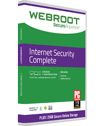 Webroot SecureAnyWhere Antivirus 2021 Full Crack  Download