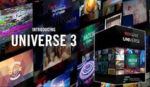 Red Giant Universe 3.3.3 Crack Premium Software Download
