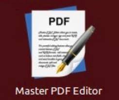 Master PDF Editor Crack 5.7.53  Free Download 2021