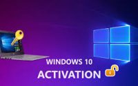 Windows 10 Activator KMSPICO Crack + Product key 2021 Free Download