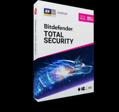 Bitdefender Total Security Crack 26.0.21.78 + Patch Free Download