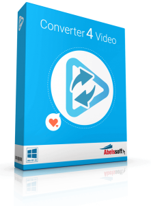 Abelssoft Converter4Video Crack + Keygen Free Download