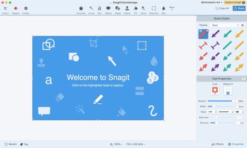 Techsmith Snagit 2023 Crack With Serial Key Free Download