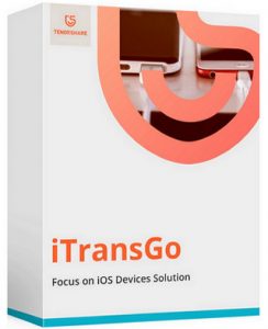 Tenorshare iTransGo 1.3.2.11 Crack + Activation Key Download
