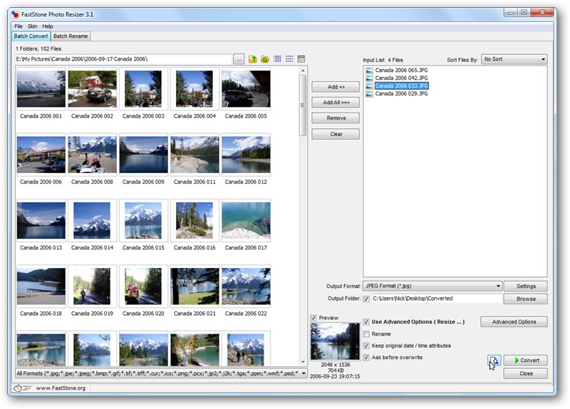 FastStone Photo Resizer 4.3 Crack + Keygen Full Download [2022]