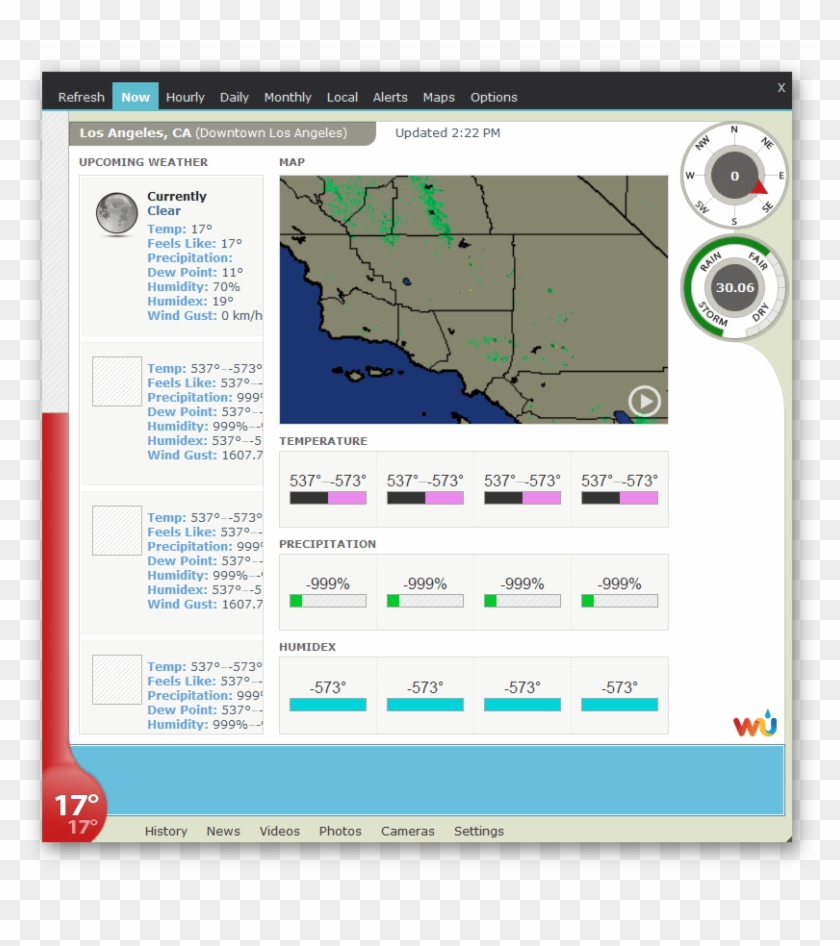 Weather Watcher Live Crack 7.2.245 Full Free Download 2022