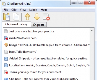 ClipDiary Crack 5.7 With Serial Key Free Download 2022