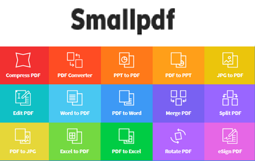 Smallpdf Crack 2.8.2 With Serial Key Free Download 2022