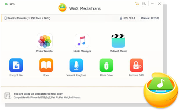  WinX MediaTrans Crack 7.6 With Activation Code Download 2022