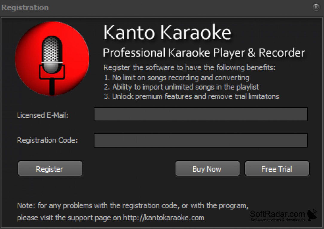 Kanto Player Professional 12.3 Crack with Registration Key