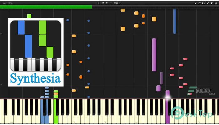 Synthesia 10.9 Crack + (100% Working) Serial Key 2022 [Latest]