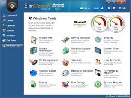 SlimCleaner Plus 4.3.1.87 Crack + Registration Key Download 