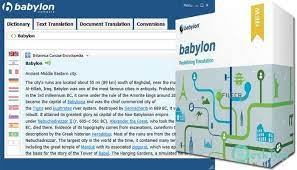 Babylon Pro Ng 11.0.2.8 Crack + License Key Latest Version 2023