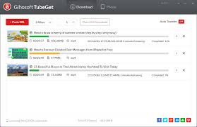 Gihosoft TubeGet Pro 9.0.45 + Activation Key Download 2023