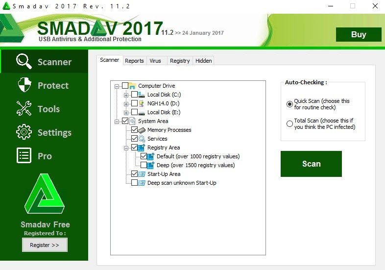 Smadav Pro 2023 14.9.1 Crack + License Key Full Download